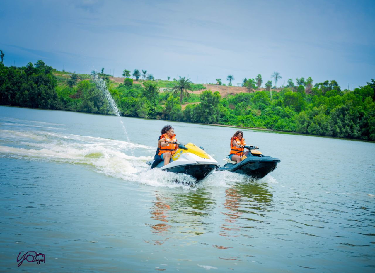 Jet Ski équipement sécurité